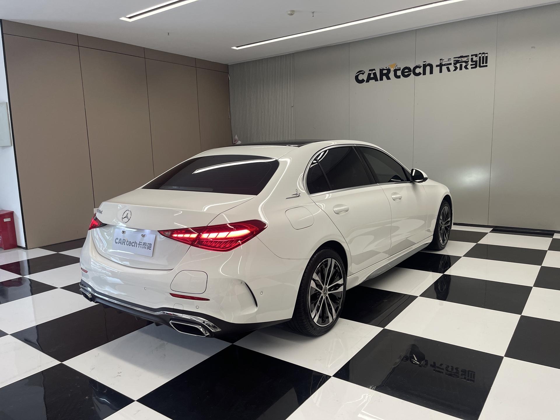 Mercedes-Benz C-Class PHEV C PHEV 2023 C 350 eL