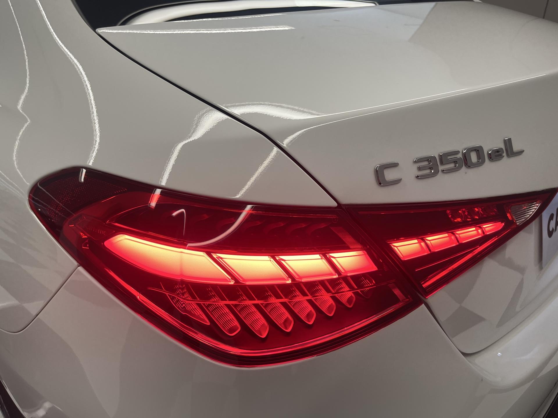 Mercedes-Benz C-Class PHEV C PHEV 2023 C 350 eL