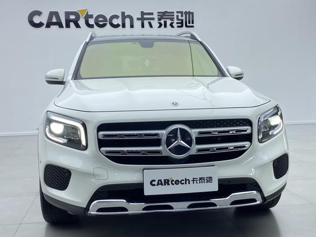 Mercedes Benz GLB 2021 — фото 20