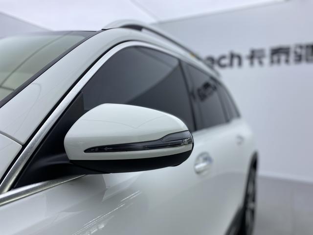 Mercedes Benz GLB 2021 — фото 16