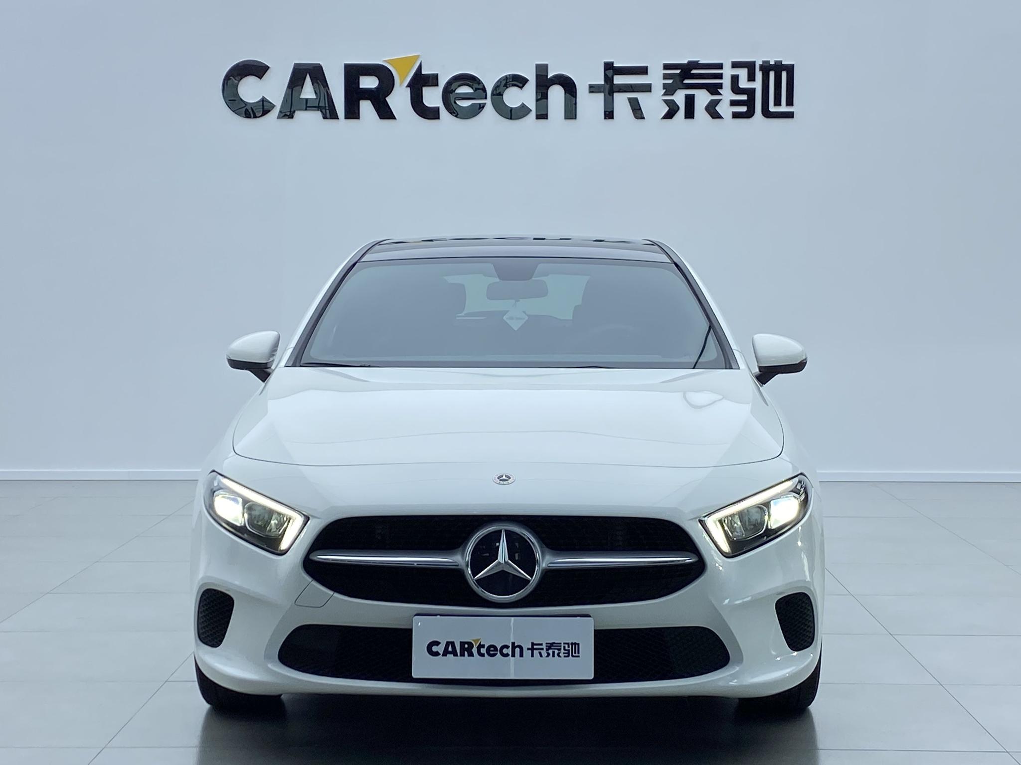Mercedes-Benz A-Class A 2022 A 200