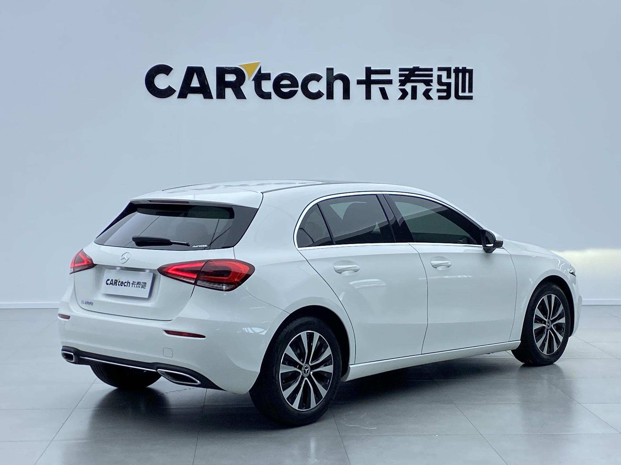Mercedes-Benz A-Class A 2022 A 200