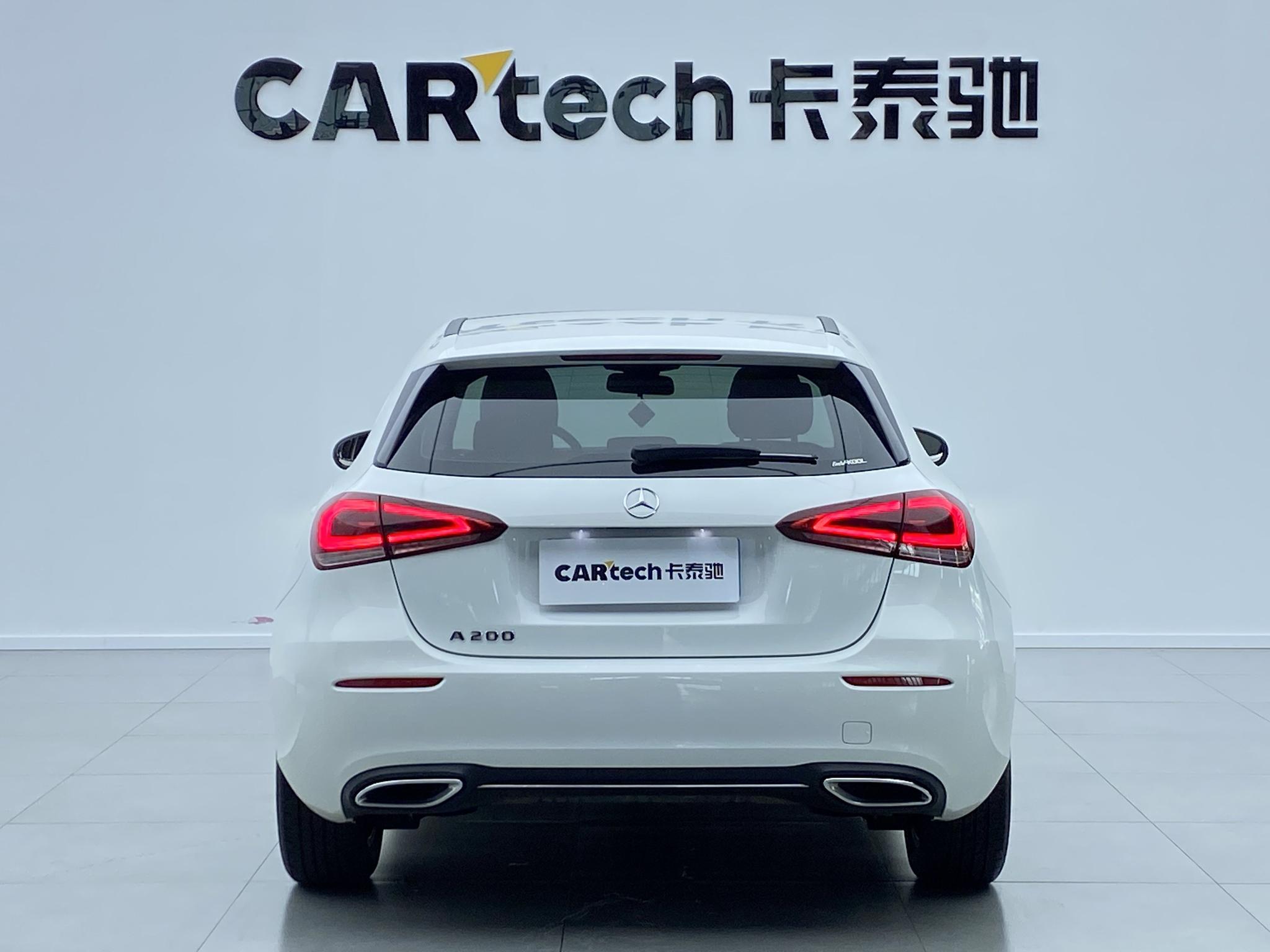 Mercedes-Benz A-Class A 2022 A 200