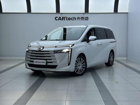GAC Trumpchi E8 PHEV