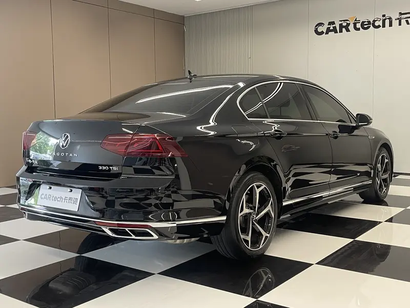 Volkswagen Magotan 200 330 TSI DSG Luxury — фото 6