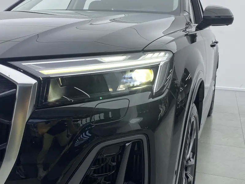 Audi Q 7 55 TFSI quattro S line — фото 5