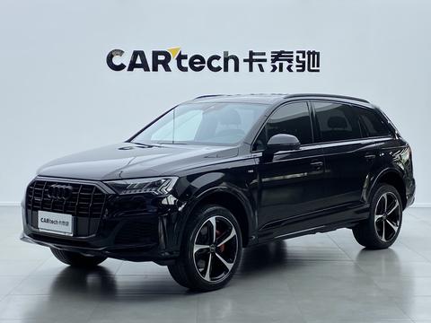 Audi Q7 2022
