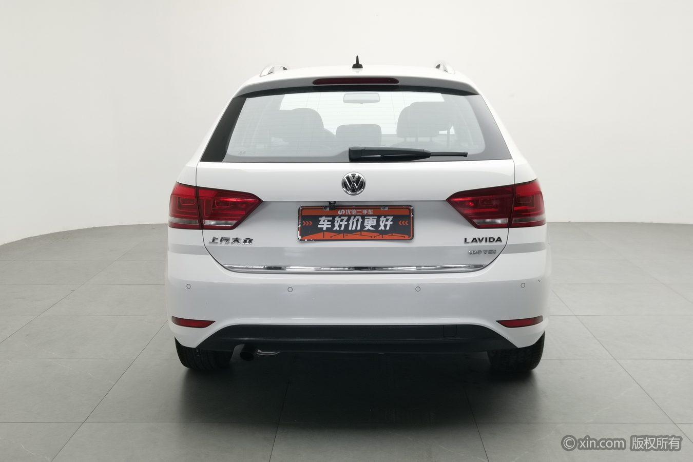 Volkswagen Gran Lavida 2017 180TSI DSG Comfort