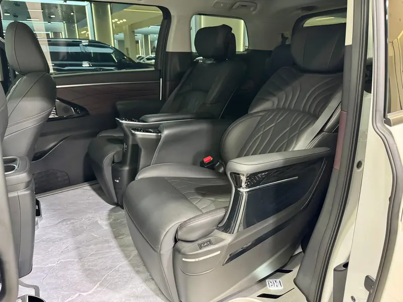 Trumpchi GACTrumpchi M8 — фото 16