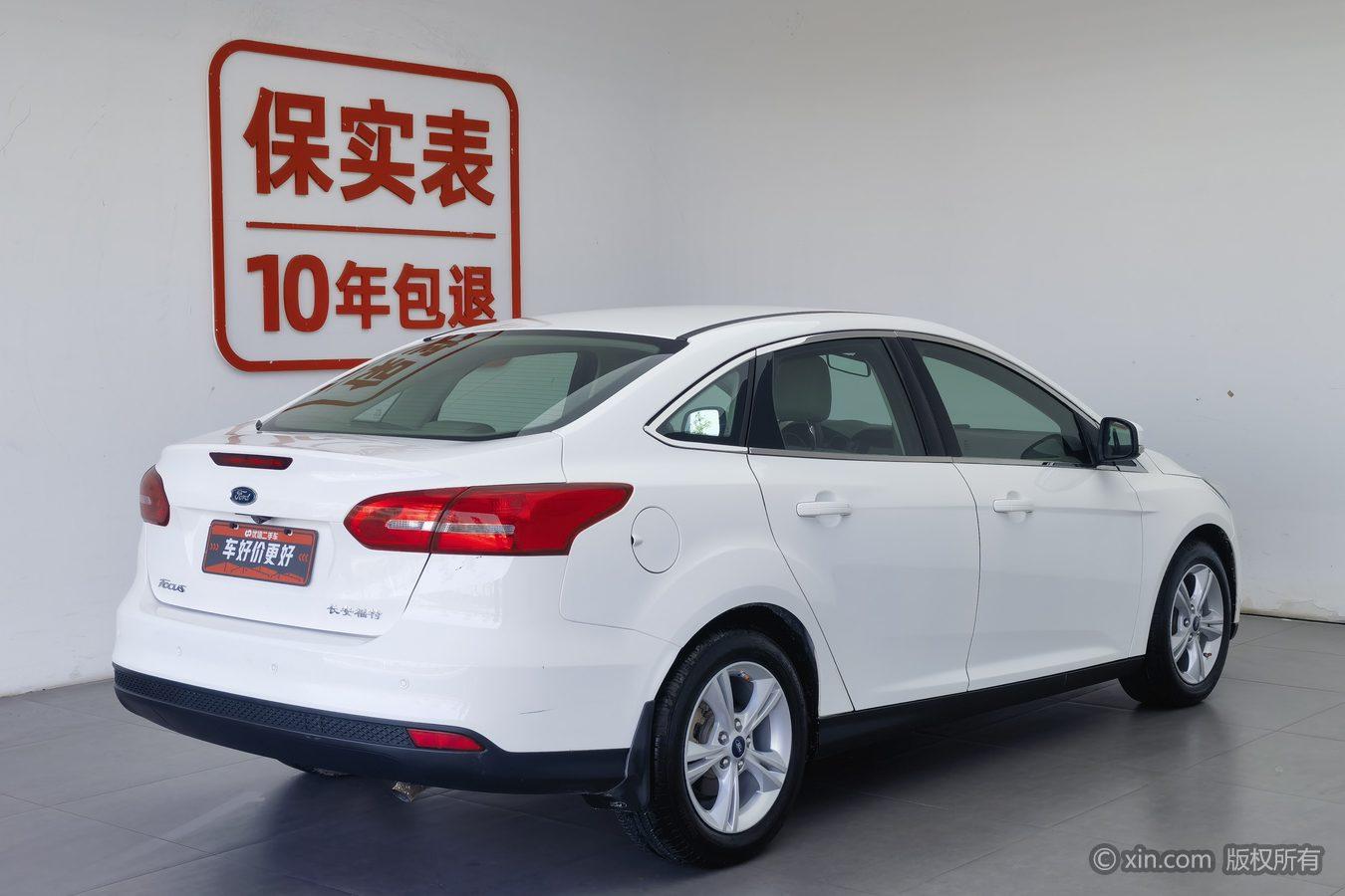 Ford Focus 2017 1.6L MT Comfort