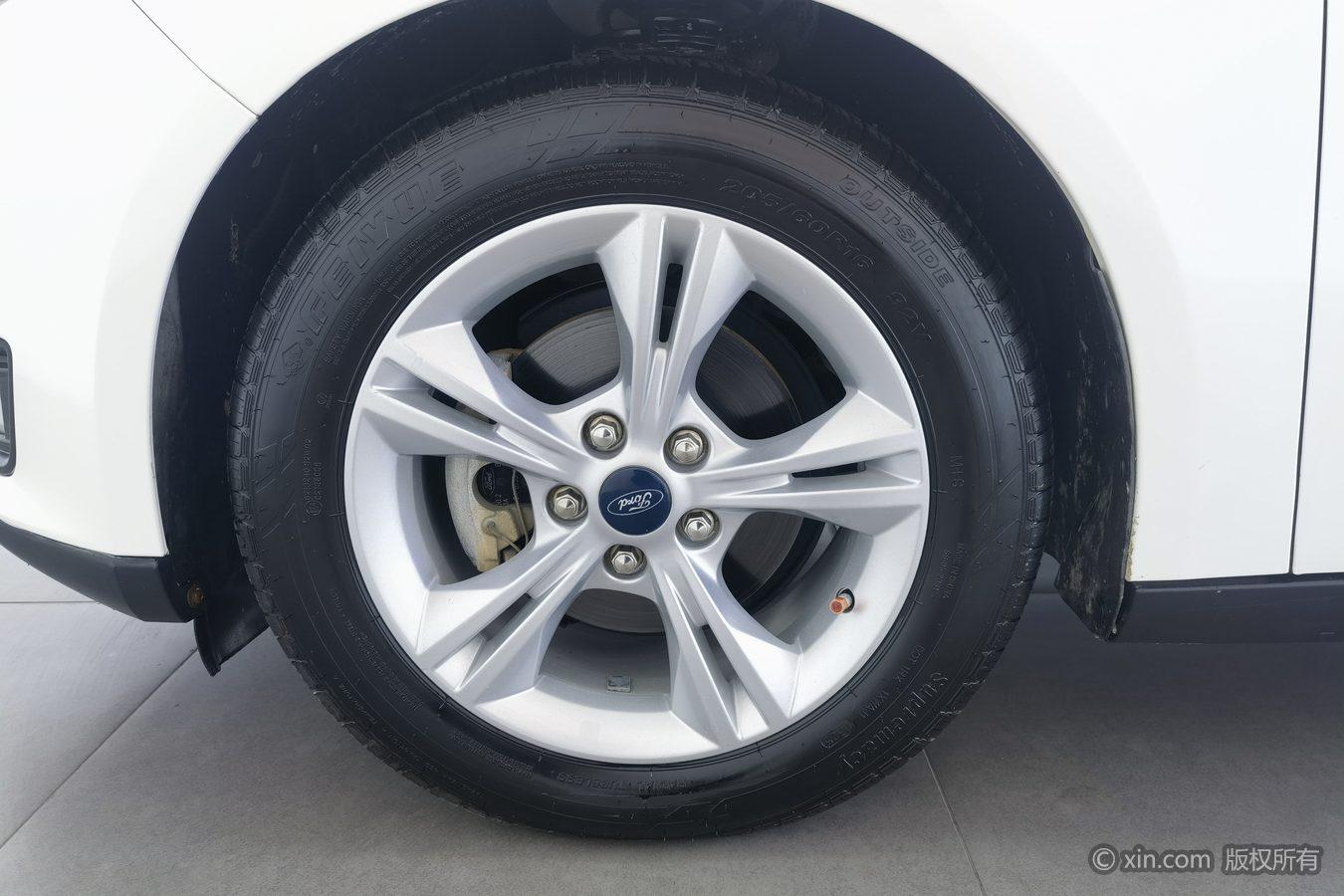 Ford Focus 2017 1.6L MT Comfort