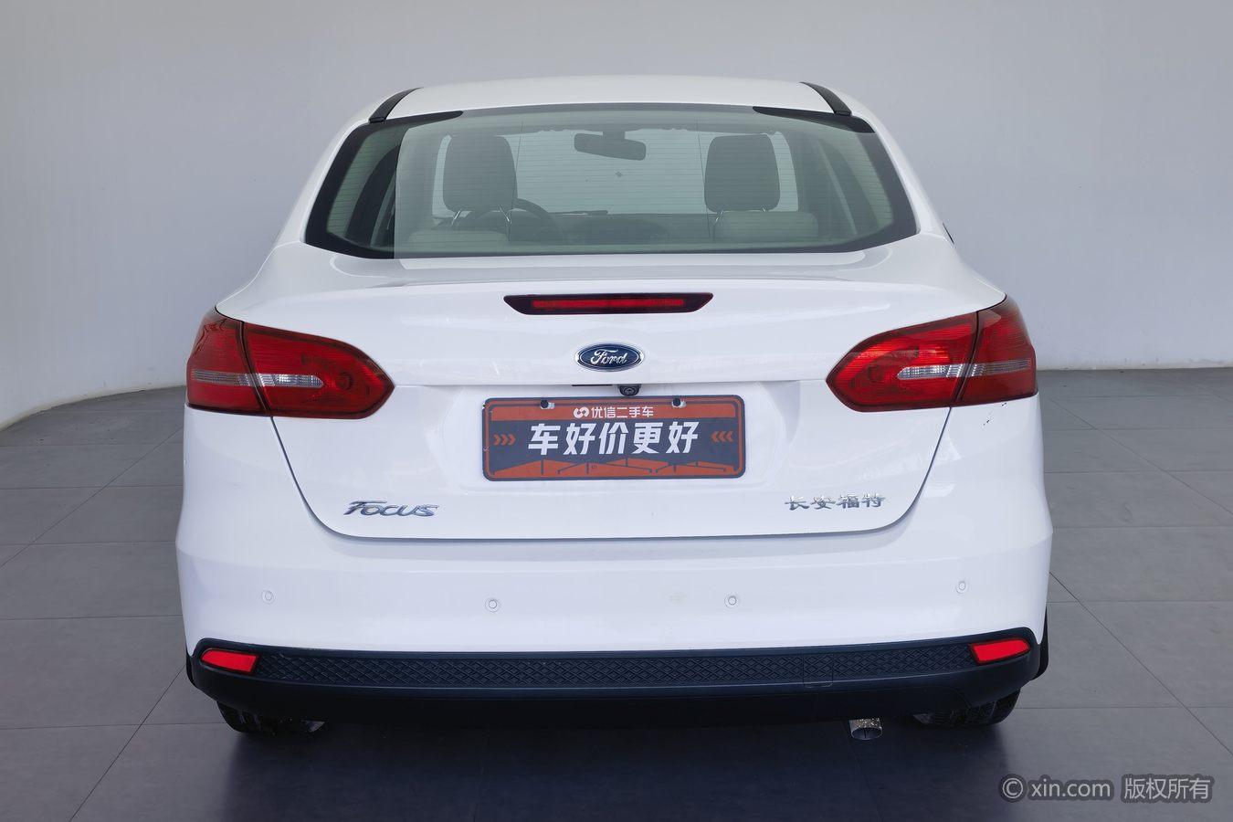 Ford Focus 2017 1.6L MT Comfort