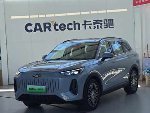 Chery Fulwin T9