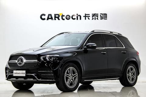 Mercedes-Benz GLE (Import)
