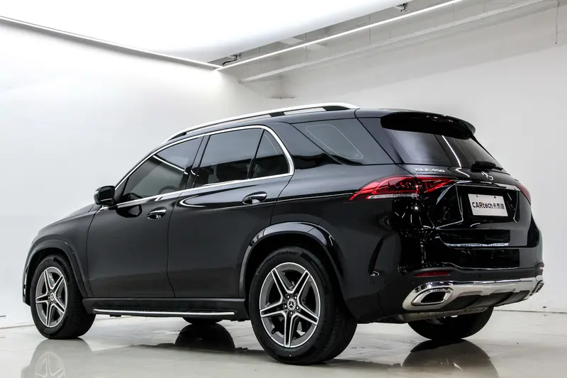 Mercedes-Benz GLE — фото 4