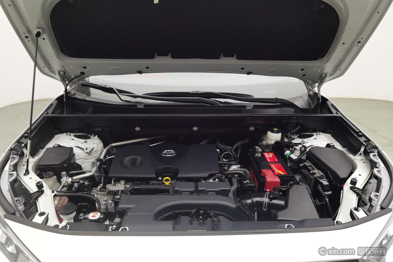 Toyota RAV4 2022 2.0L CVT