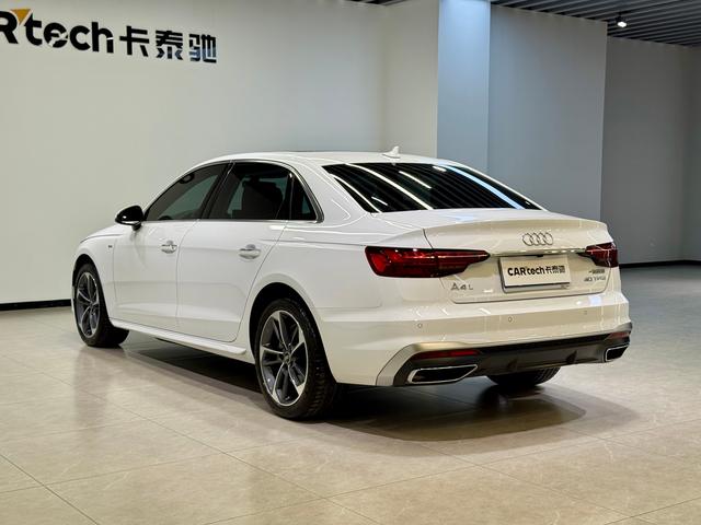 Audi A4L 2023 — фото 5