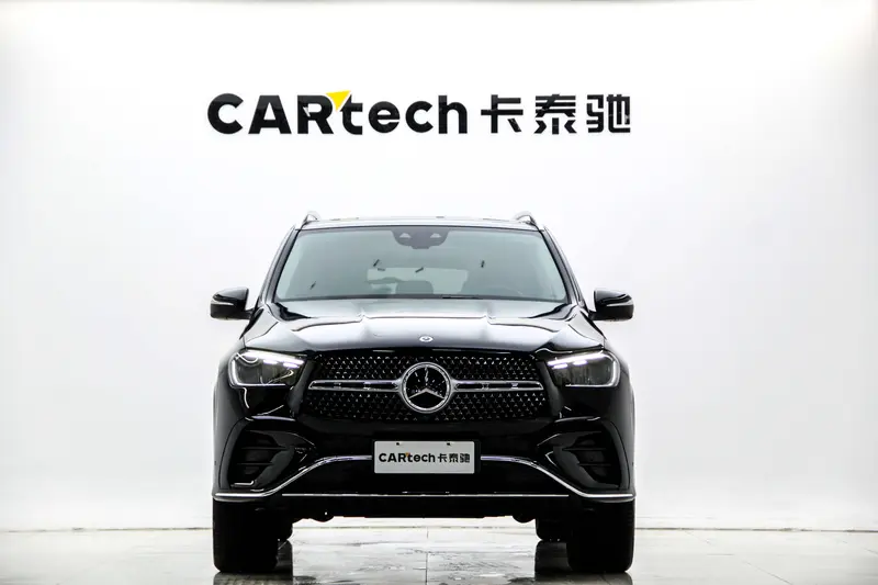 Mercedes-Benz GLE — фото 2