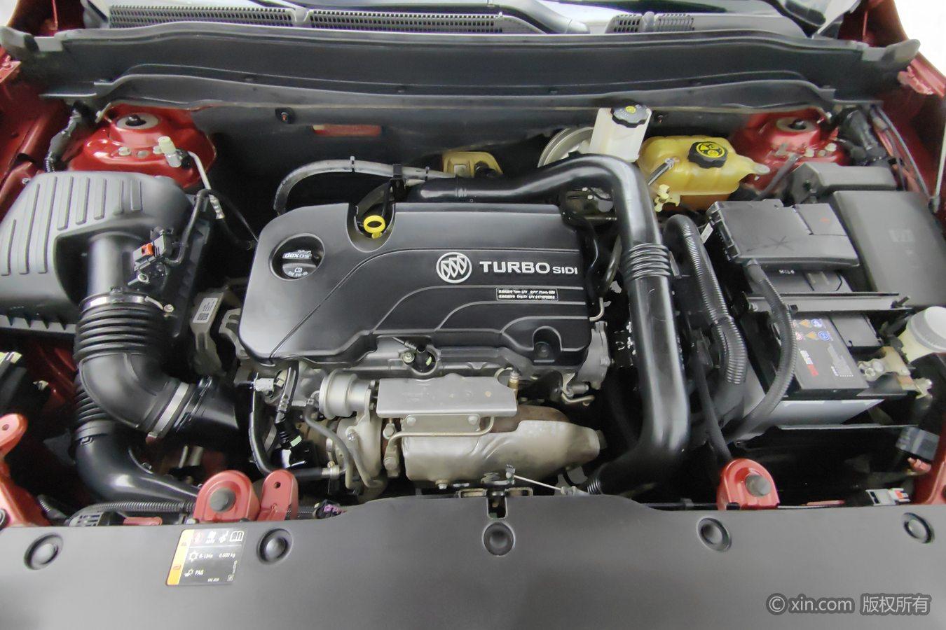 Buick Envision 2017 20T Elite