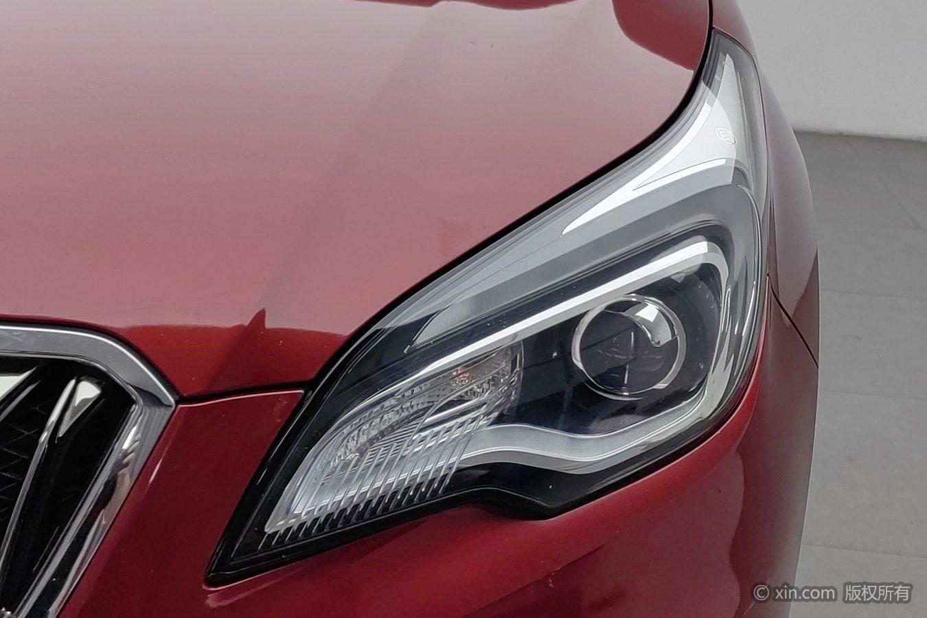 Buick Envision 2017 20T Elite