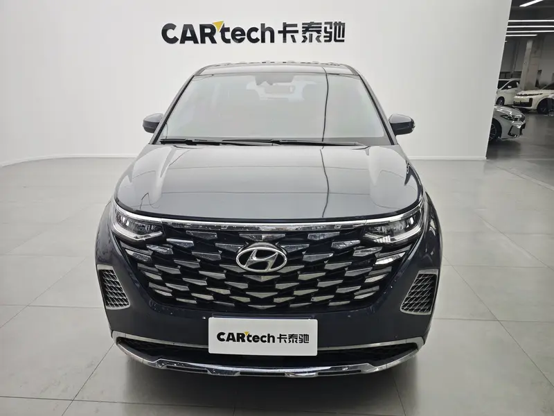 Hyundai Custin — фото 2
