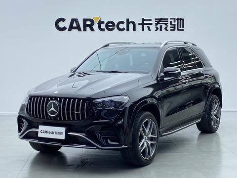Mercedes-Benz GLE AMG