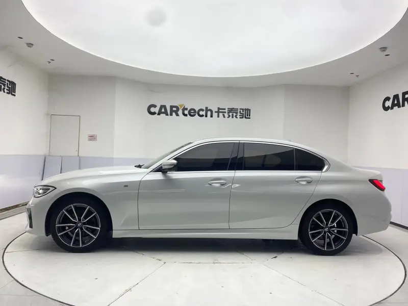 BMW 3 325 Li M Sport Package — фото 4