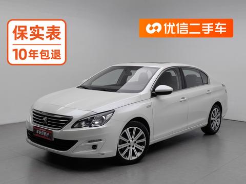 Peugeot 408
