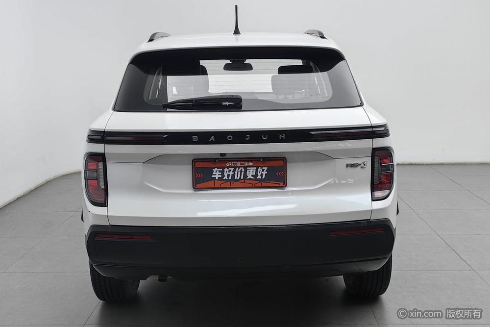 Baojun RS-3, фото 3