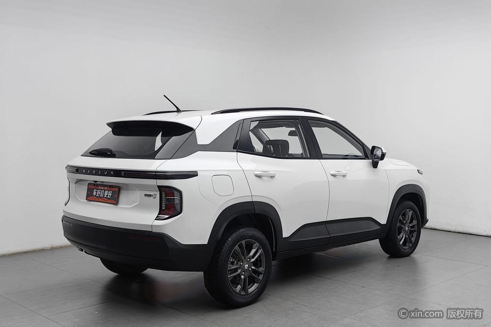 Baojun RS-3, фото 4