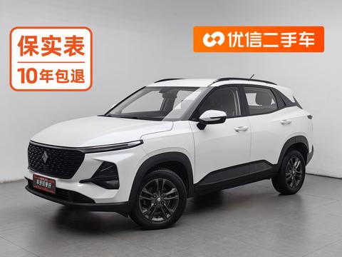 Baojun RS-3 2019 1.5L CVT 24 Elite