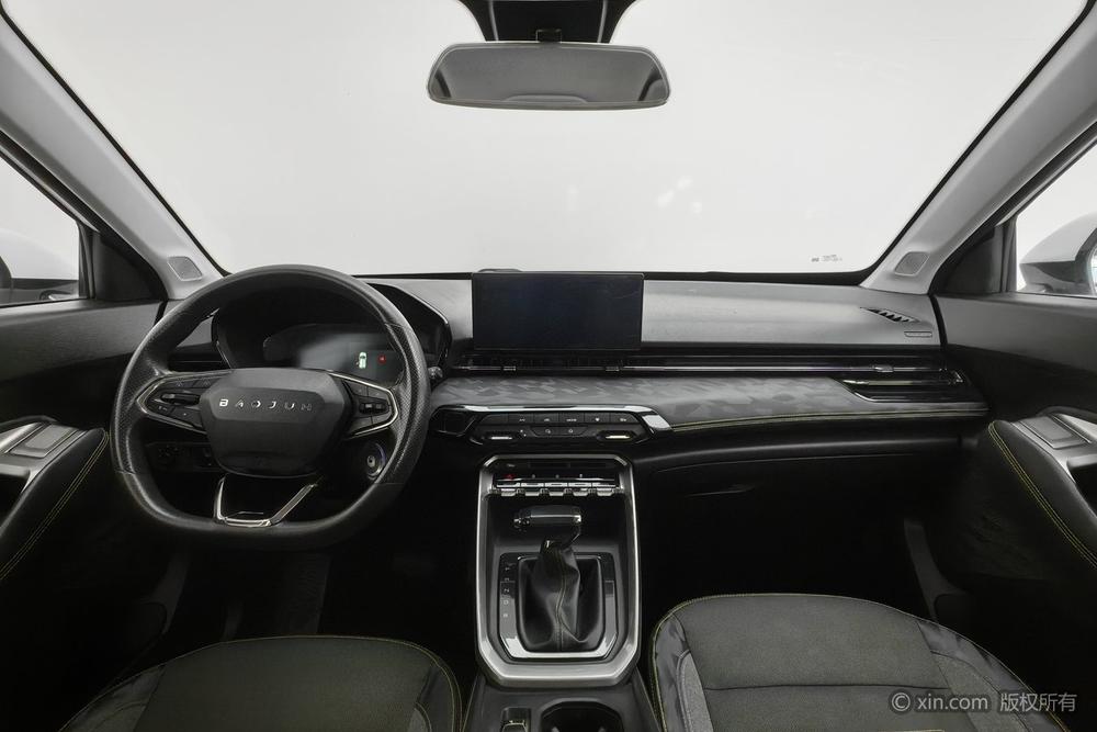 Baojun RS-3, фото 14