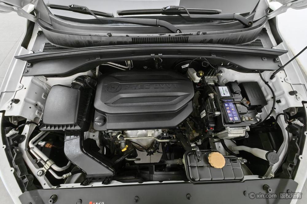 Baojun RS-3, фото 5