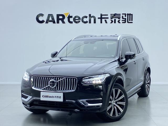 VOLVO XC90 2021 — фото 11