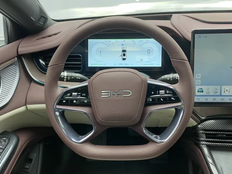BYD Seal — фото 16