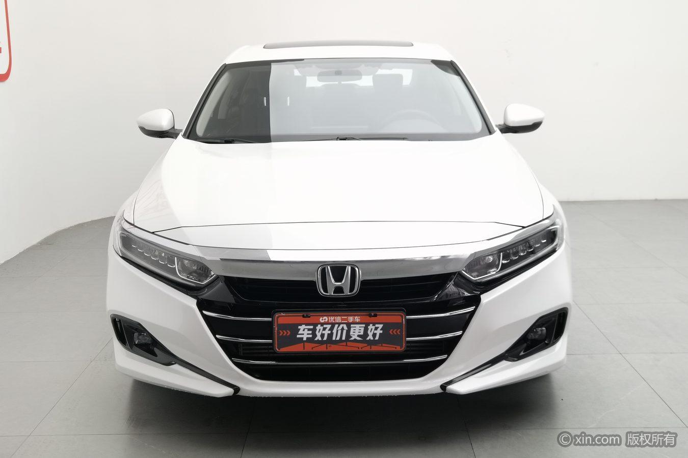 Honda Accord 2022 260TURBO Luxury