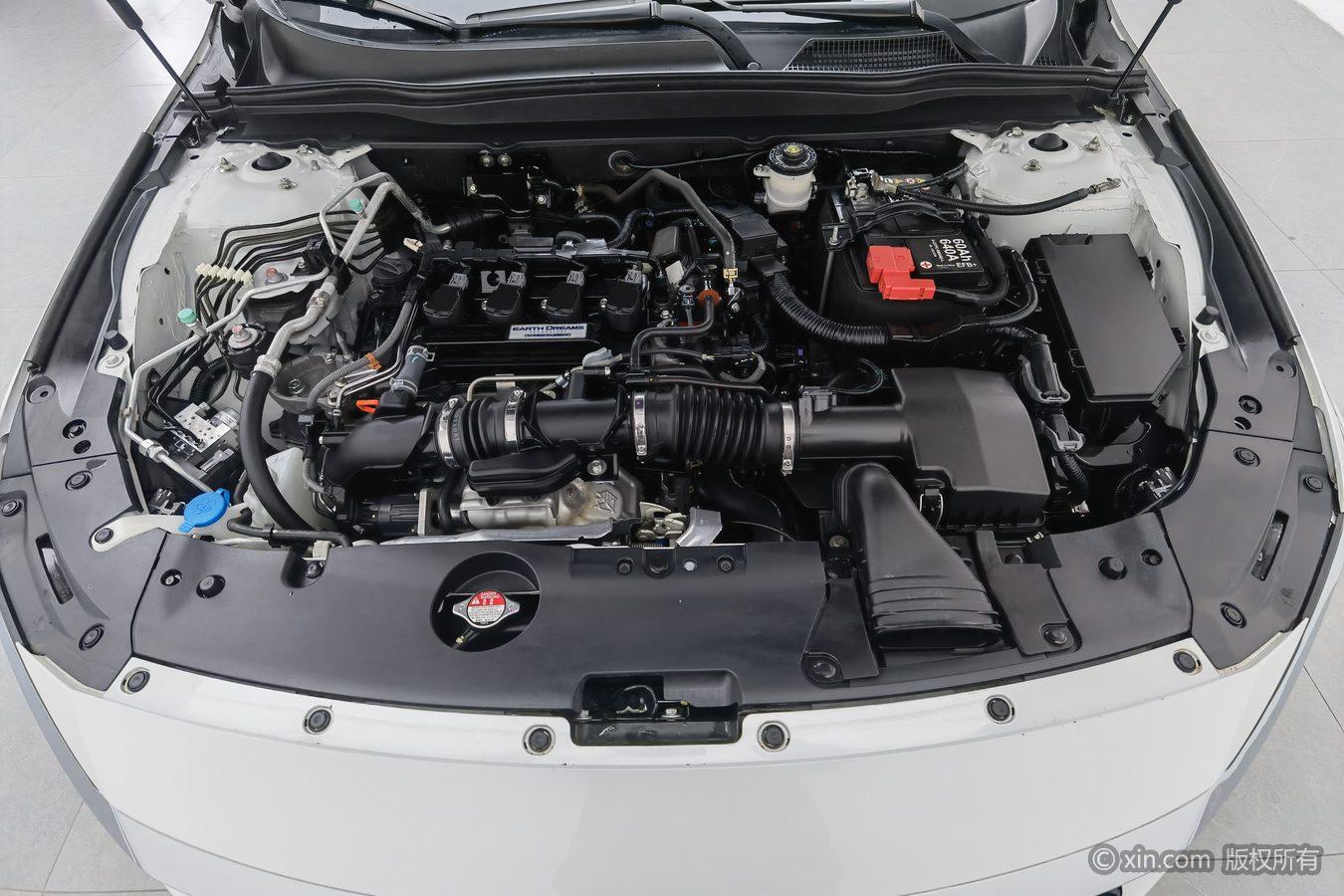 Honda Accord 2022 260TURBO Luxury