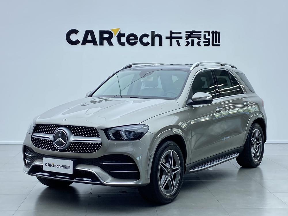 Mercedes-Benz GLE (Import)
