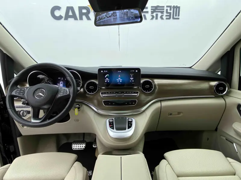 Mercedes-Benz V-Class V 260 премиум — фото 9