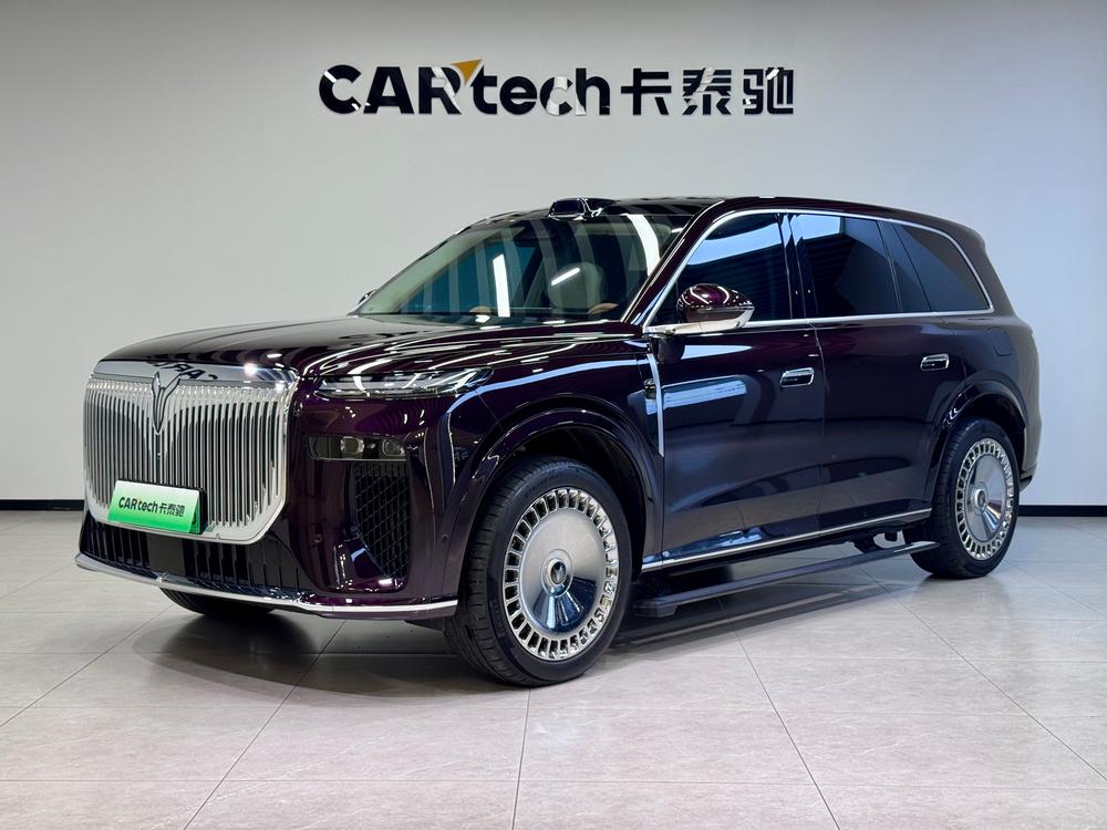 VOYAH Taishan PHEV
