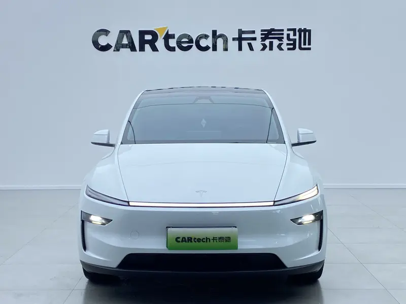 Tesla Model Y — фото 2