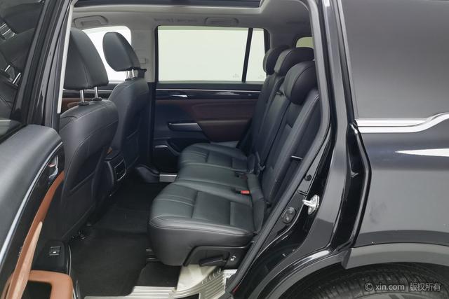 Trumpchi GS8 2017 320 T 2 WD 7 — фото 20