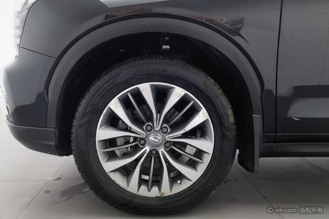 Trumpchi GS8 2017 320 T 2 WD 7 — фото 9