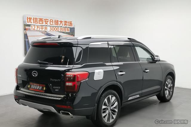 Trumpchi GS8 2017 320 T 2 WD 7 — фото 4