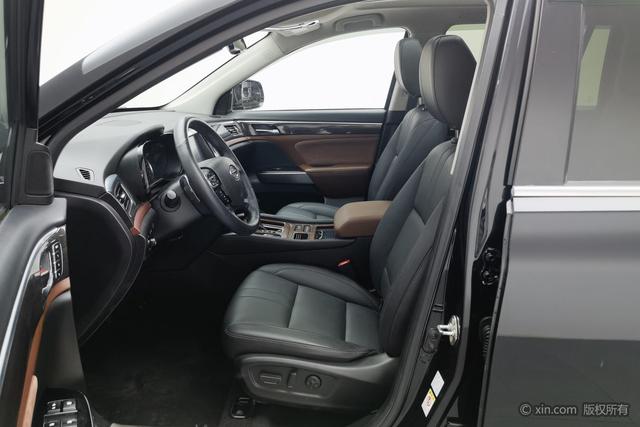 Trumpchi GS8 2017 320 T 2 WD 7 — фото 17
