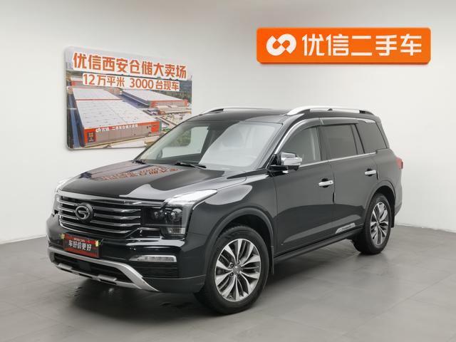 Trumpchi GS8 2017 320 T 2 WD 7