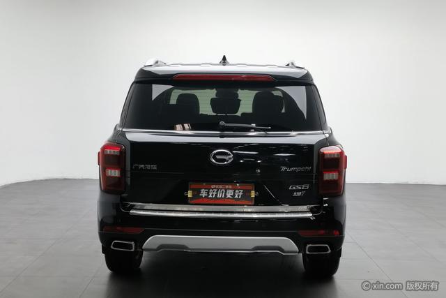 Trumpchi GS8 2017 320 T 2 WD 7 — фото 3