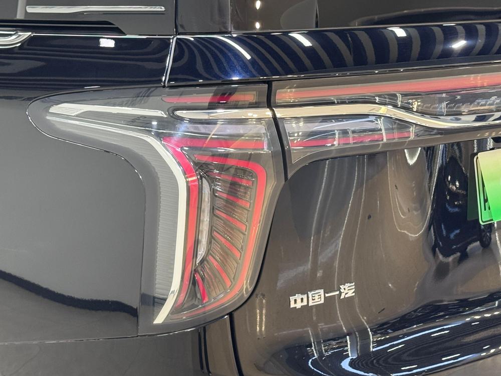 Hongqi HQ9 PHEV, фото 10
