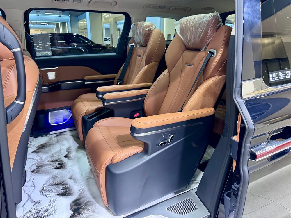 Hongqi HQ9 PHEV, фото 26