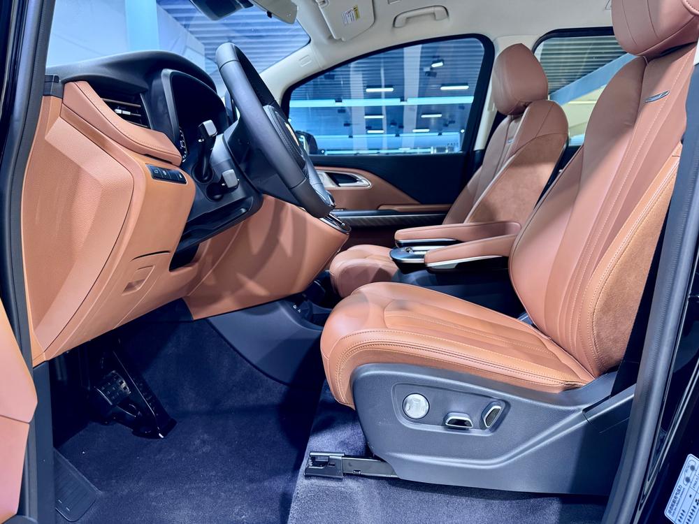Hongqi HQ9 PHEV, фото 24